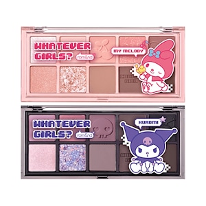 バラ売り可能　ロムアンド ベターザンパレット マイメロディ クロミ 2個セット Qoo10 | ロムアンド サンリオ ベターザンパレットの検索結果(人気順