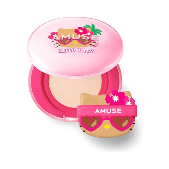 日焼けハローキティ]デューパワーヴィーガンクッション