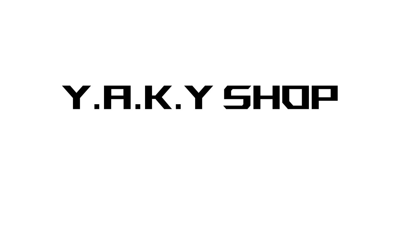 Y.A.K.Y SHOP