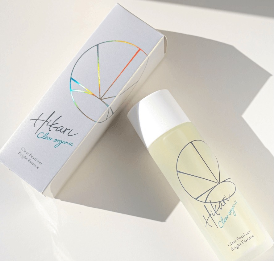 Hikari Clear organic 化粧水 美容液 50mL HIKARI ヒカリ オーガニック