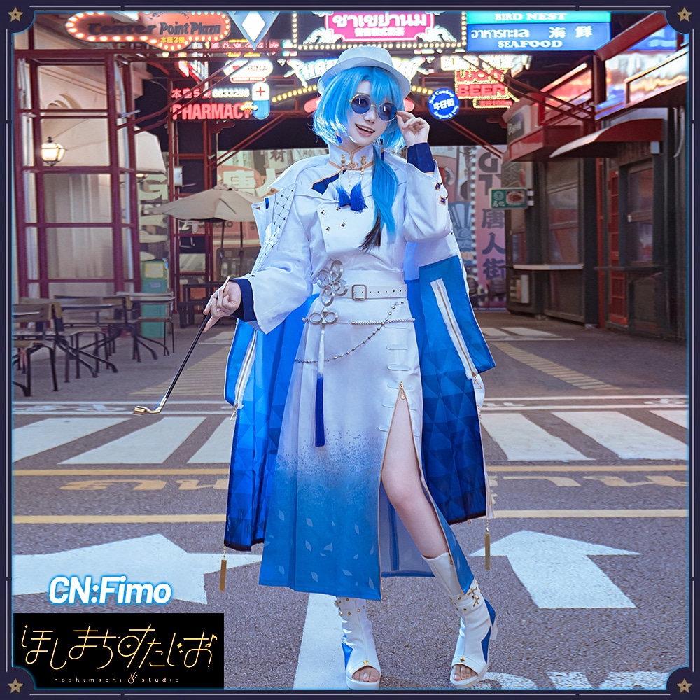 にじさんじ　コスプレ　ローレン・イロアス　カジュアル私服 Amazon.co.jp: [BANBAS]実物撮影！ Vtuber virtual ローレン
