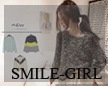 Smile-girl