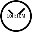 10h10m