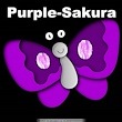 Purple-Sakura