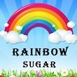 Rainbow sugar