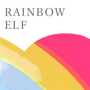 Rainbowelf レインボーエルフ Thankyou