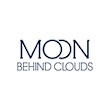 MOON BEHIND CLOUDS