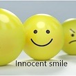 Innocent Smile