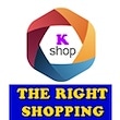 THE RIGHT SHOPPING