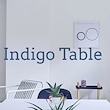 Indigo Table