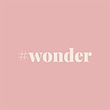 #wonder公式