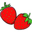 Lovely strawberries