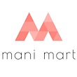 mani mart 【最短で当日発送！】