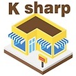 K-sharp