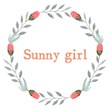 sunny girl
