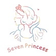 Seven  Princess