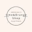 Lime & Orange Shop