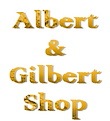 Gilbert＆Albert shop