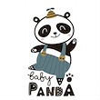 Baby PANDA