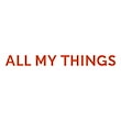 ALL MY THINGS_公式ショップ