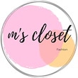 m’s closet
