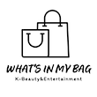 WHAT`S IN MY BAG