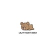 Lazy Teddy Bear