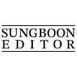 SUNGBOON EDITOR OFFICIAL