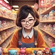 子供のおもちゃ屋