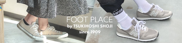 FOOT PLACE Qoo10店