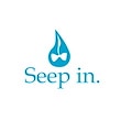 seep in