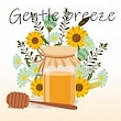 Gentle breeze