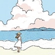 海風の少女