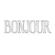 BONJOUR◇KDTJapan