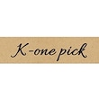 K-onepick