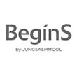 BeginS by JUNGSAEMMOOL 日本公式