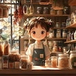 インターナショナルブティックショップ