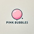 Pink bubbles