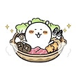 カレー鍋です~