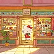 魔法の雑貨屋です