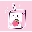 Strawberry Milk DIY