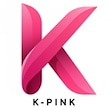 K - ピンク