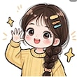 甘さ半分♡