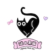 謎の黒猫 日本公式