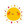 Shine sun