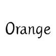 Orangeᗦ↞︎◃︎