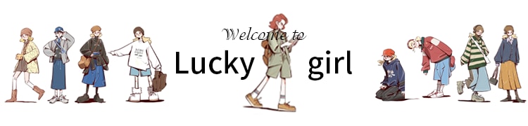 Lucky-girl