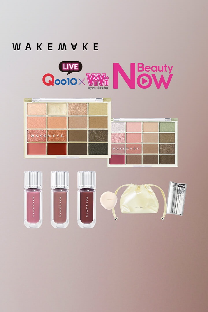 Live Shopping - Qoo10