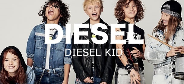 ディーゼルdiesel キッズ ベビー