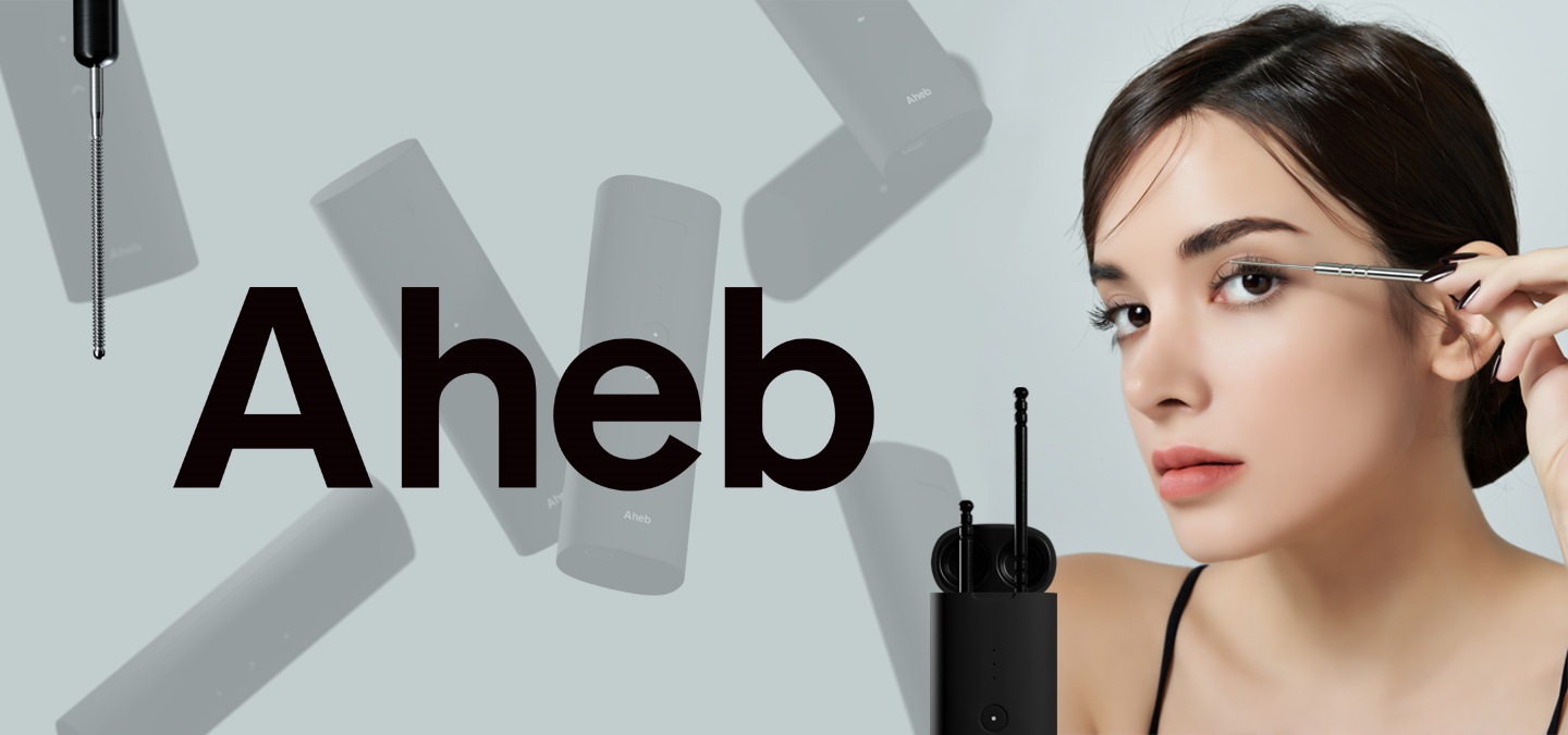 aheb アイラッシュカーリングスティック｜ahebの使い方を徹底解説 - メガ割購入品】韓国風まつ毛が作れると話題の電子竹串風商品購入してみた！  by つばさん🧸(混合肌/30代前半) | LIPS